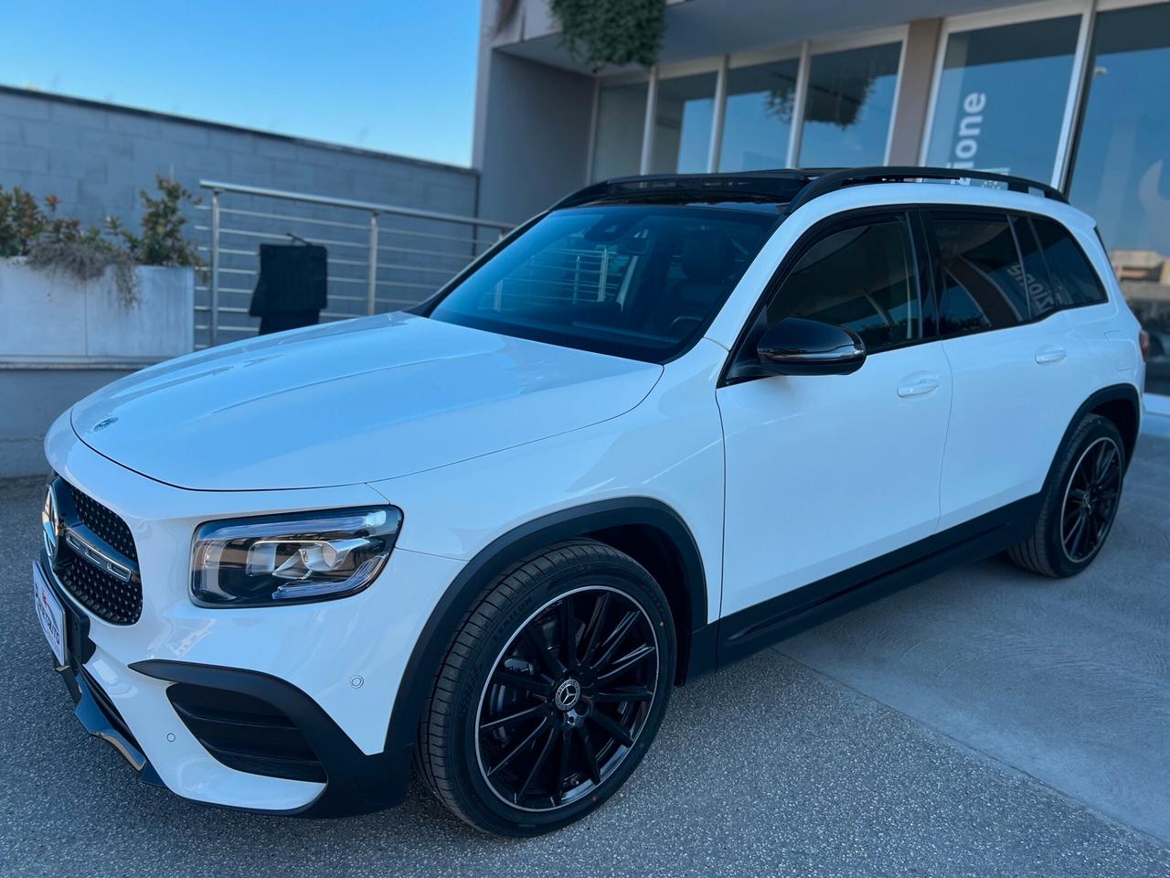 Mercedes-benz GLB 200 d Automatic 4Matic Premium