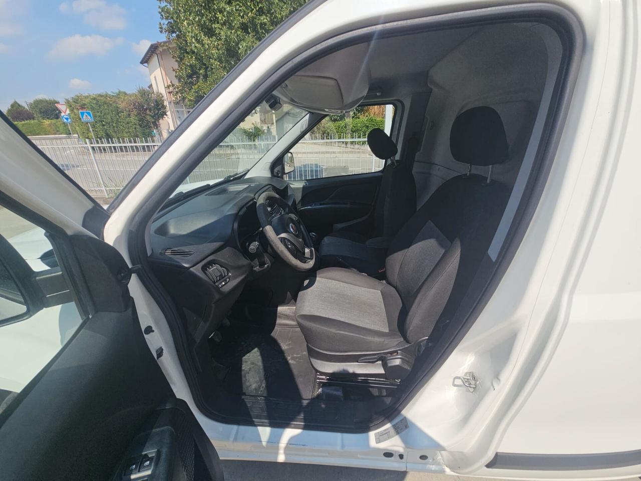 FIAT DOBLÒ CARGO 4 PORTE CARGO 1.4 T-JET NATURAL POWER SX EURO6