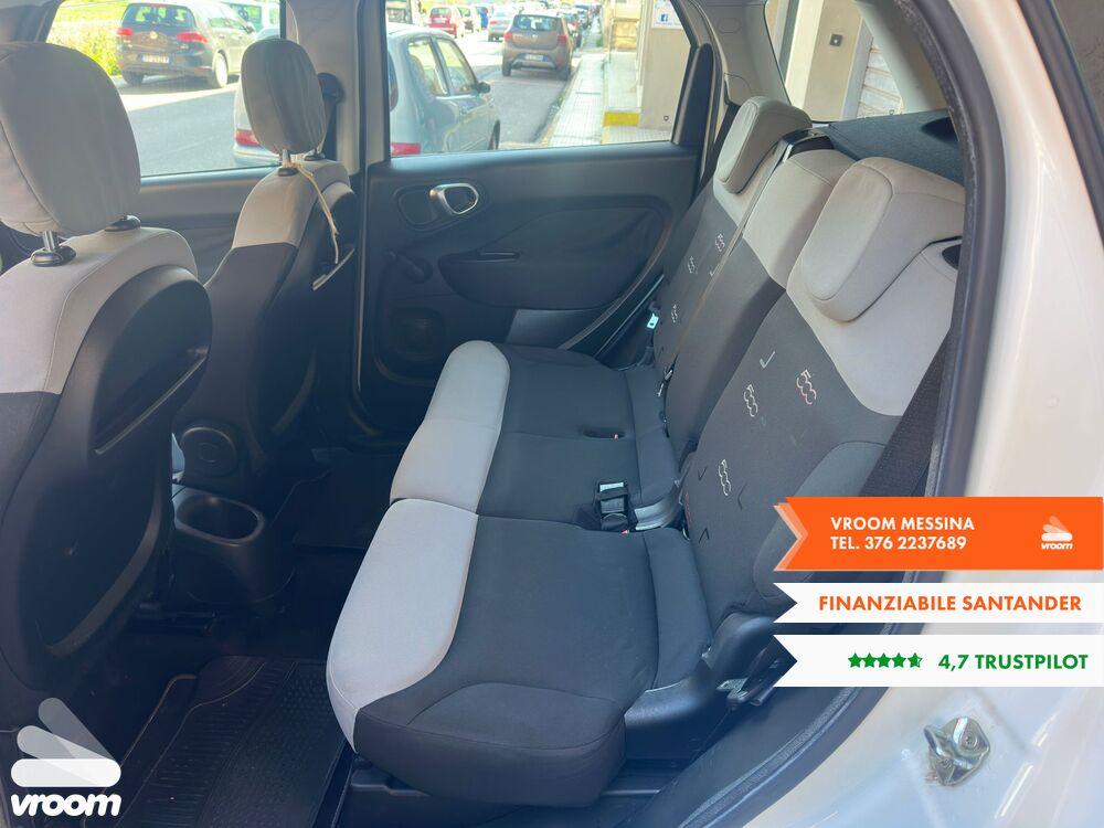 FIAT 500L 500L 1.3 Multijet 85 CV Pop Star