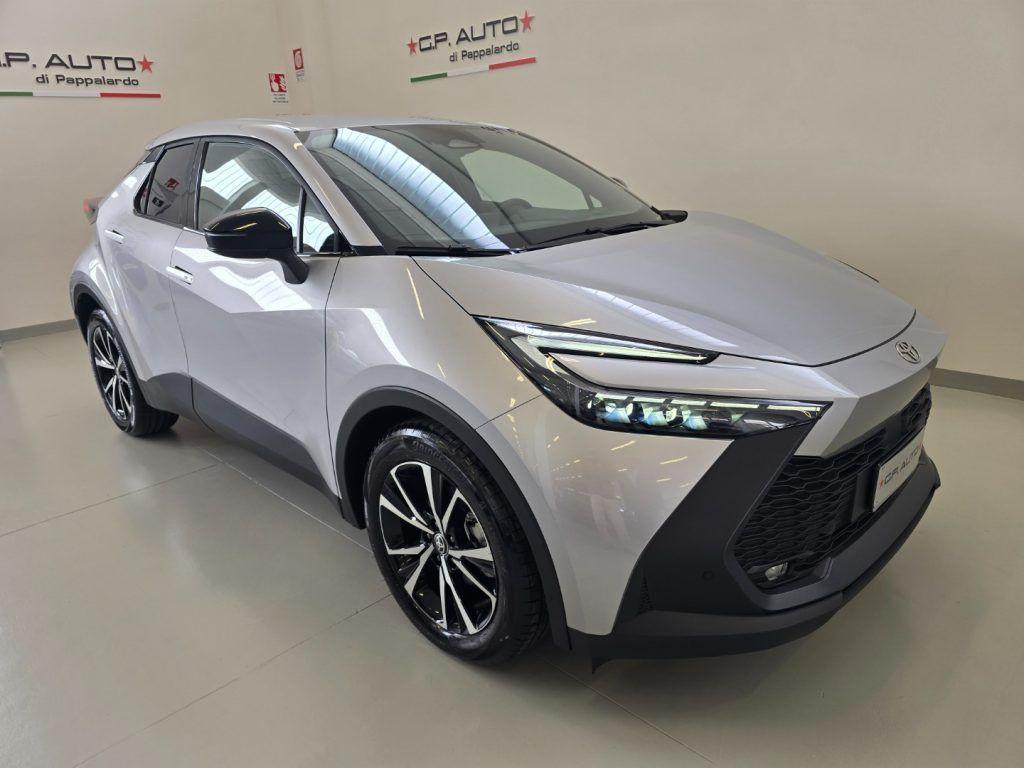 Toyota C-HR 1.8 hev Trend fwd e-cvt