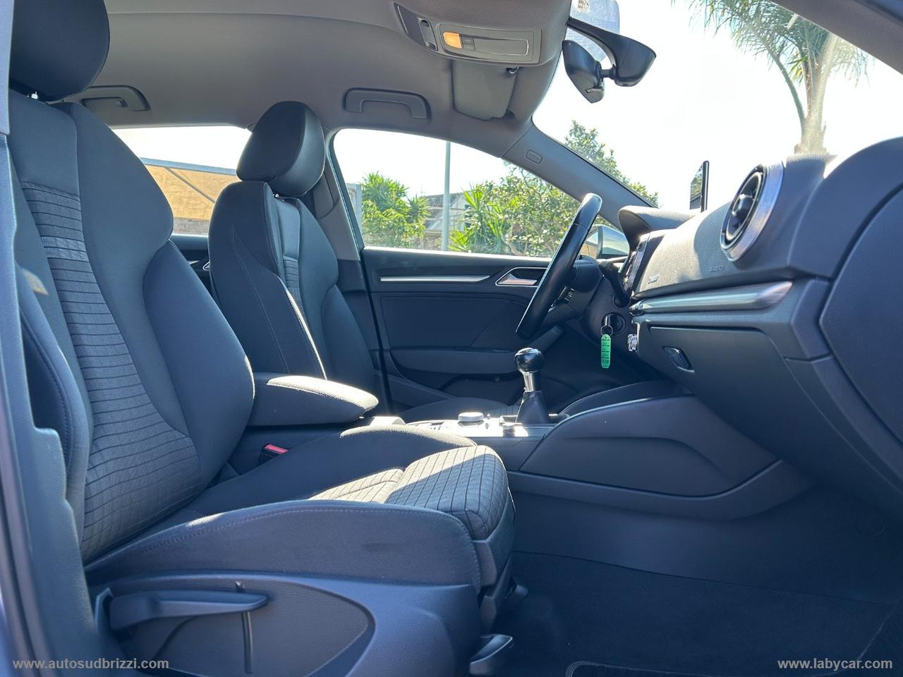 AUDI A3 SPB 1.6 TDI 116CV Sport