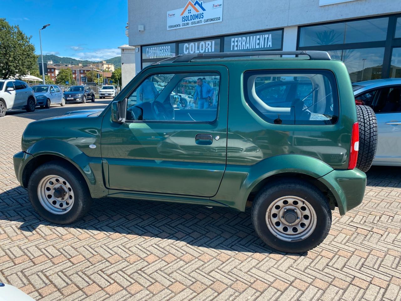 Suzuki Jimny 1.3 4WD Evolution