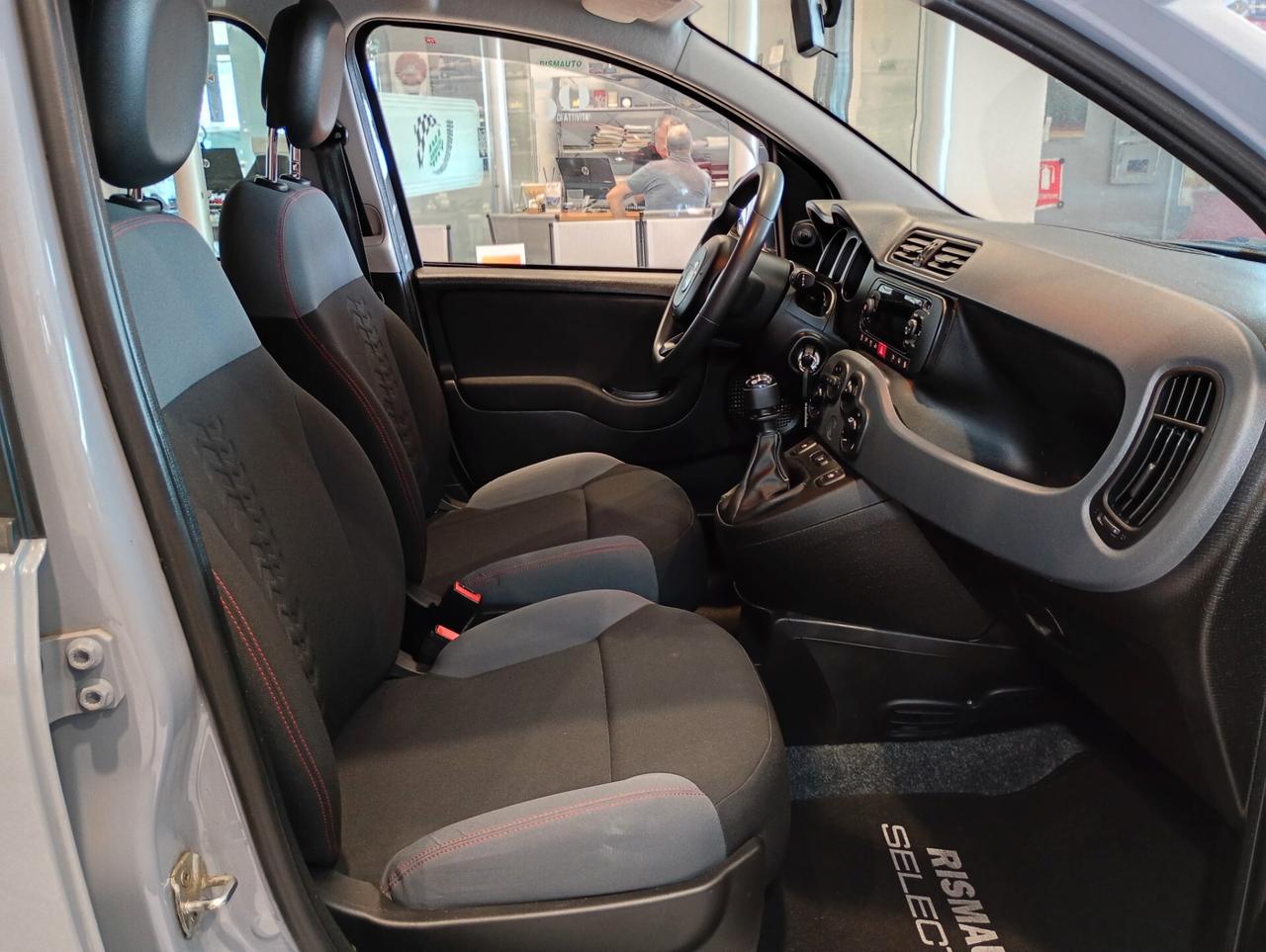 Fiat Panda 1.2 Pop UNICO PROP