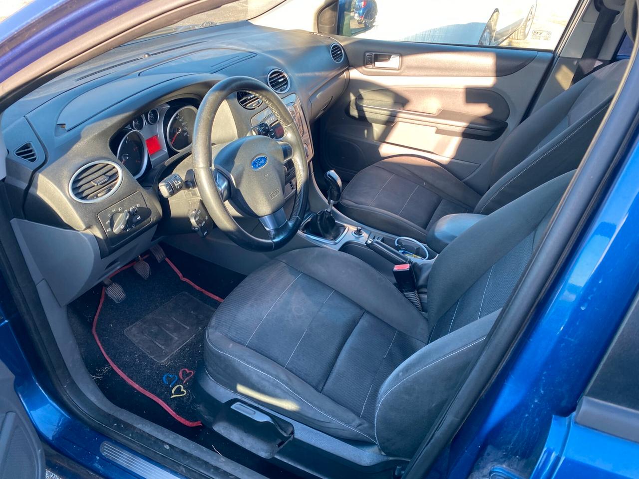 FORD Focus Station Wagon 1.6 TDCi 90cv