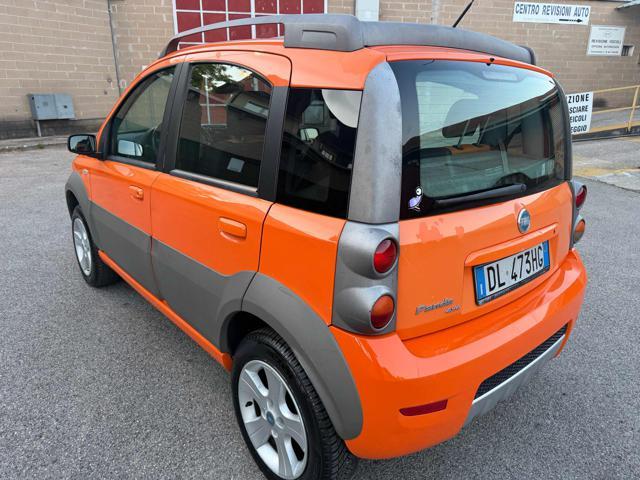 FIAT Panda 156,636km 1.3 MJT 16V 4x4 Monster Bellissima