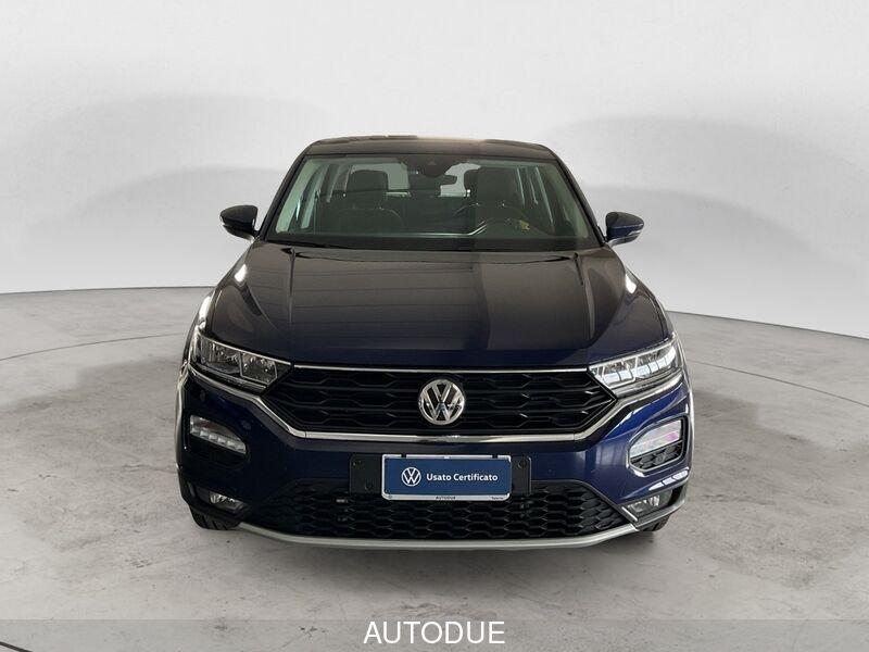 Volkswagen T-Roc 1.6 TDI BUSINESS 115CV