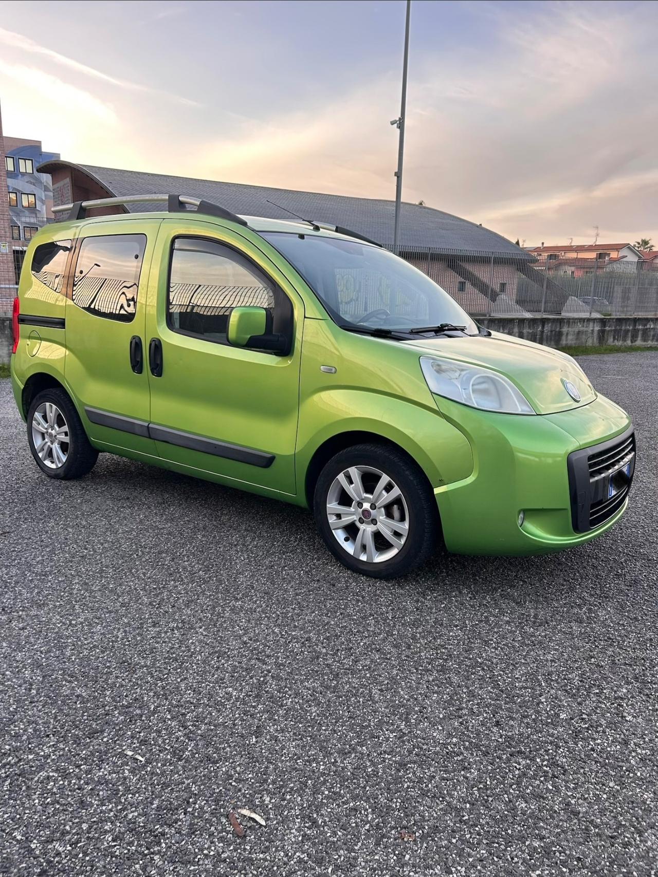 Fiat Qubo 1.4 8V 73 CV Dynamic