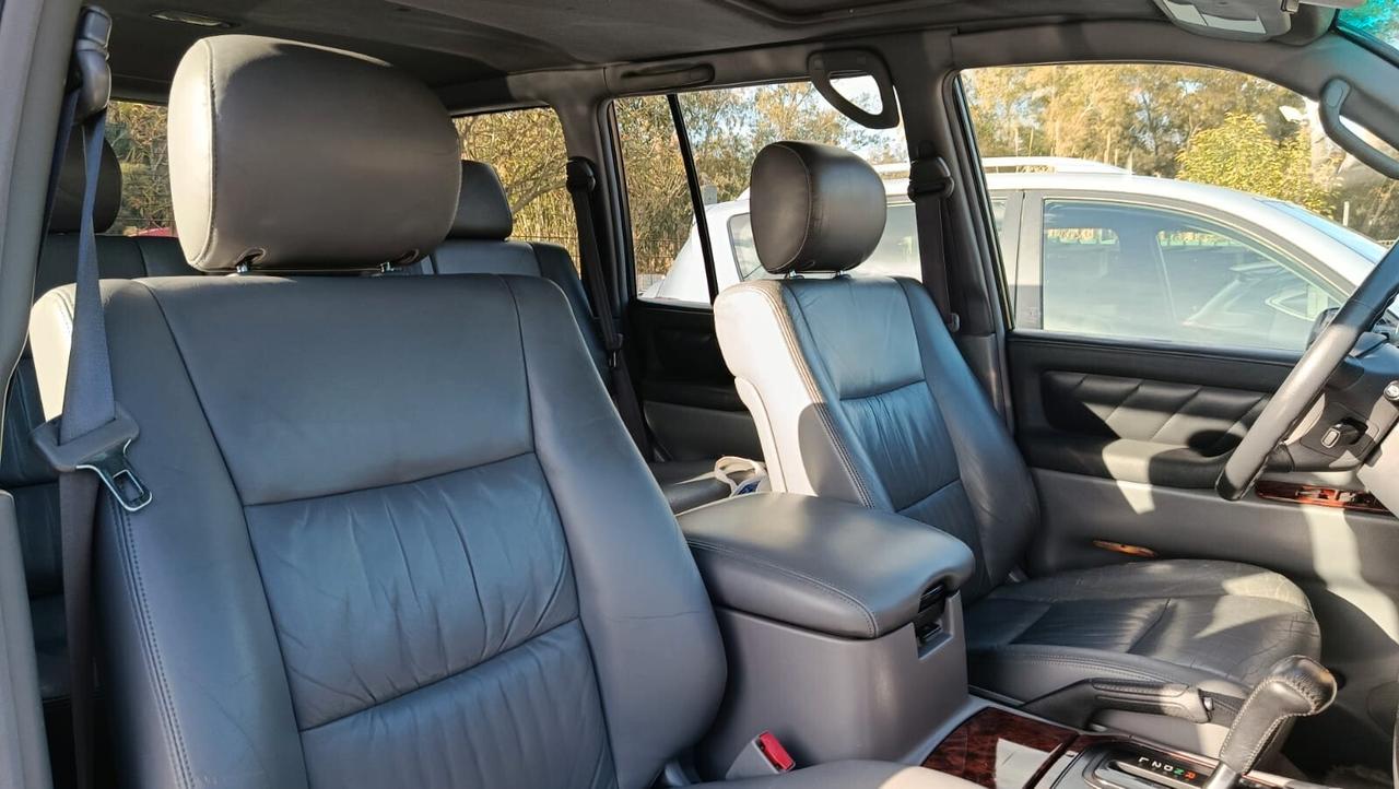 Toyota Land Cruiser 4.7i V8 32V aut. 100