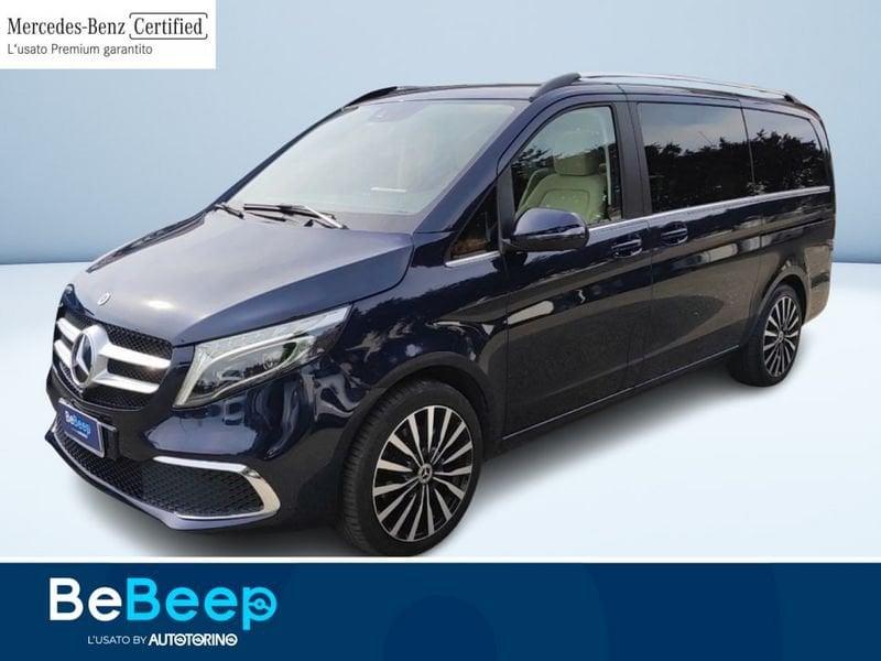 Mercedes-Benz Classe V V LONG 250 D PREMIUM 4MATIC AUTO