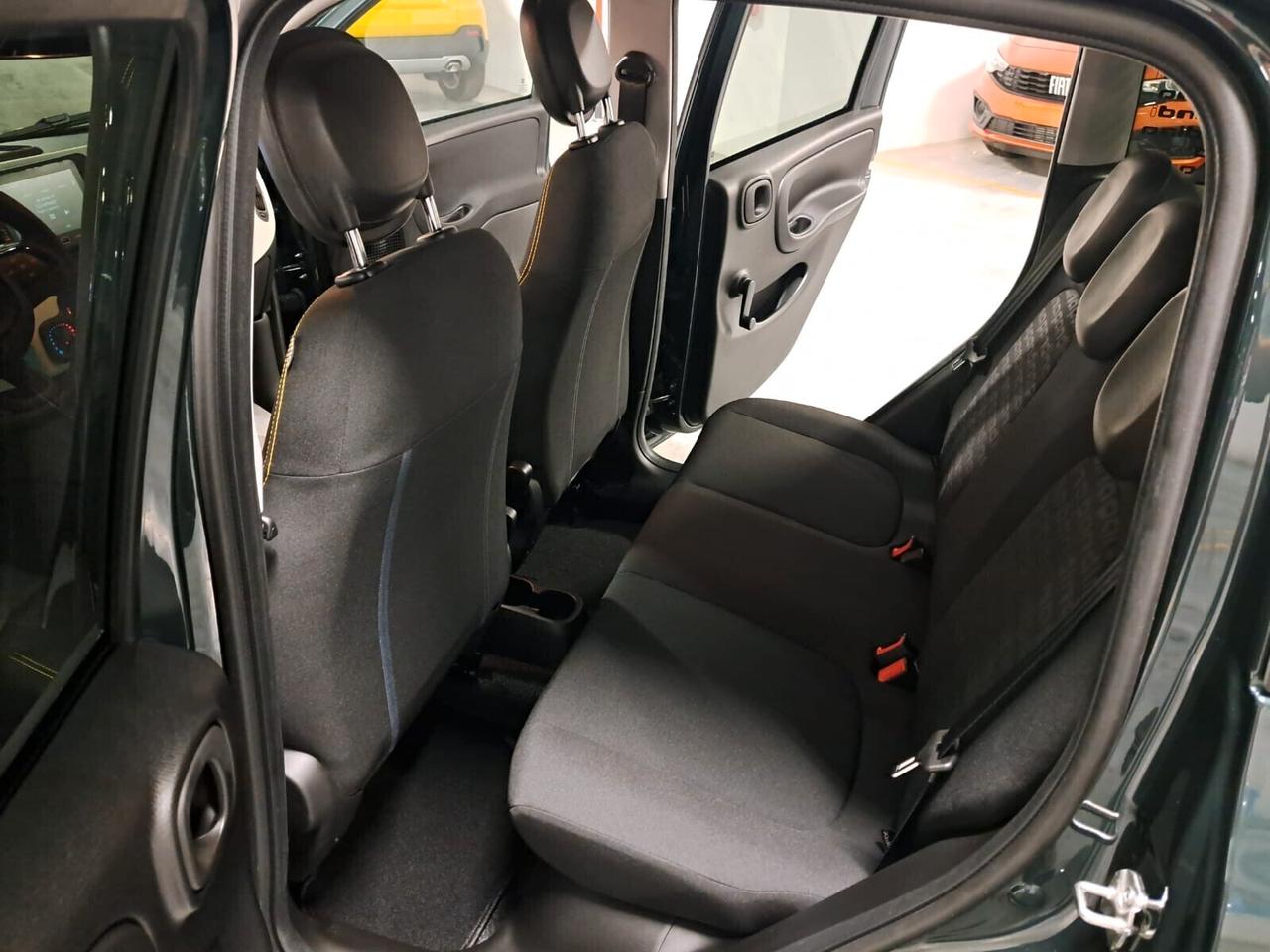 Fiat Panda 1000 FireFly Hybrid 70CV Pandina Km. 0