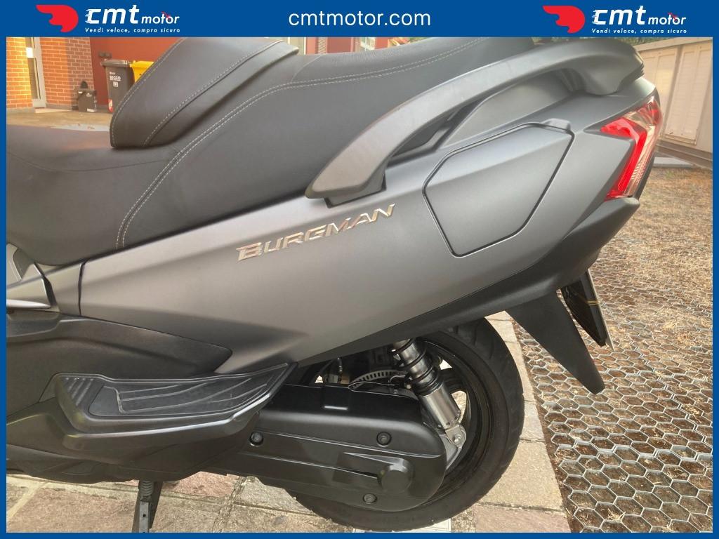 Suzuki Burgman AN 650 - 2019