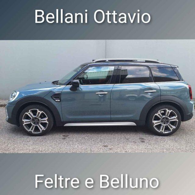 MINI Countryman 2.0 Cooper D Countryman ALL4 Automatica