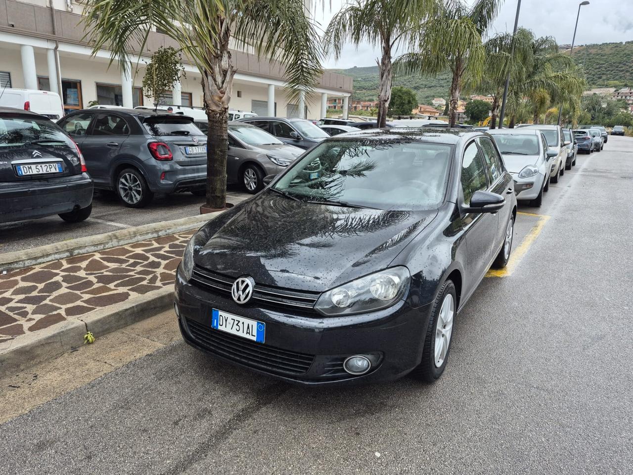 Volkswagen Golf 1.6 TDI DPF 5p. Comfortline