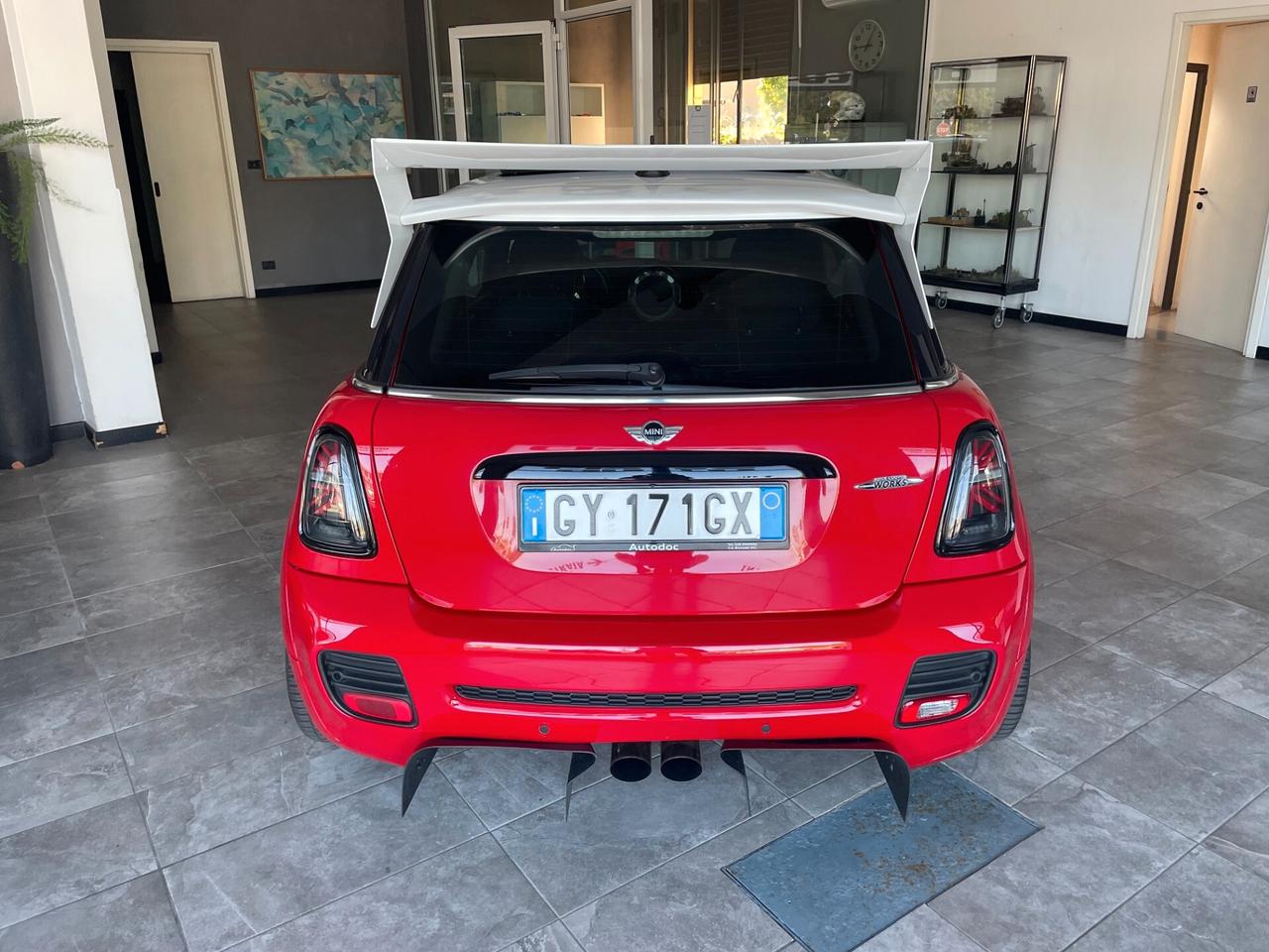 Mini John Cooper Works Clubman 1.6 16V