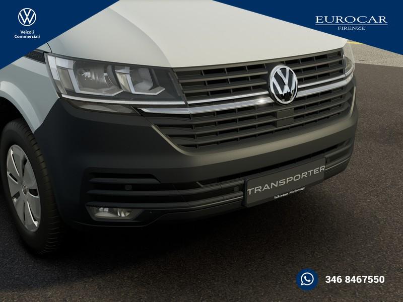 Volkswagen T6.1 Transporter t6.1 28 2.0 tdi 110cv business p.c.