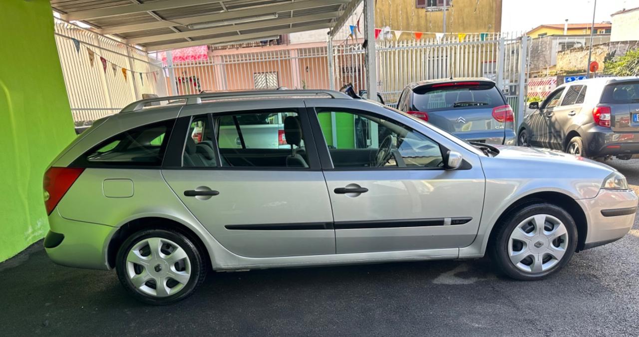 Renault Laguna 1.9 dCi/130CV Dynamique 07/2006