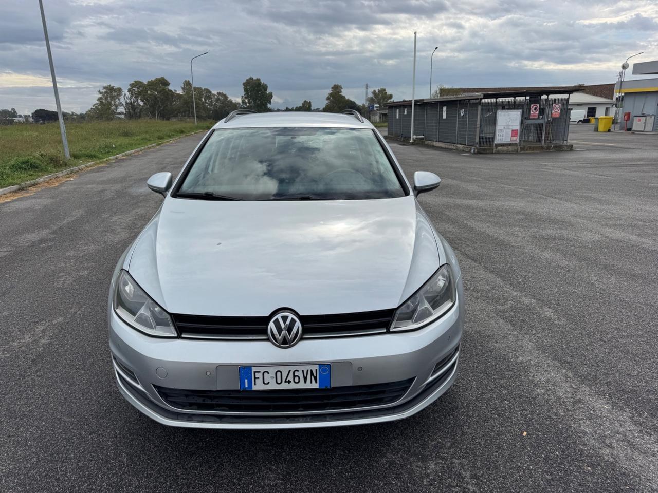 Volkswagen Golf Variant 1.6 TDI 115 CV 5p. Sport BlueMotion Technology