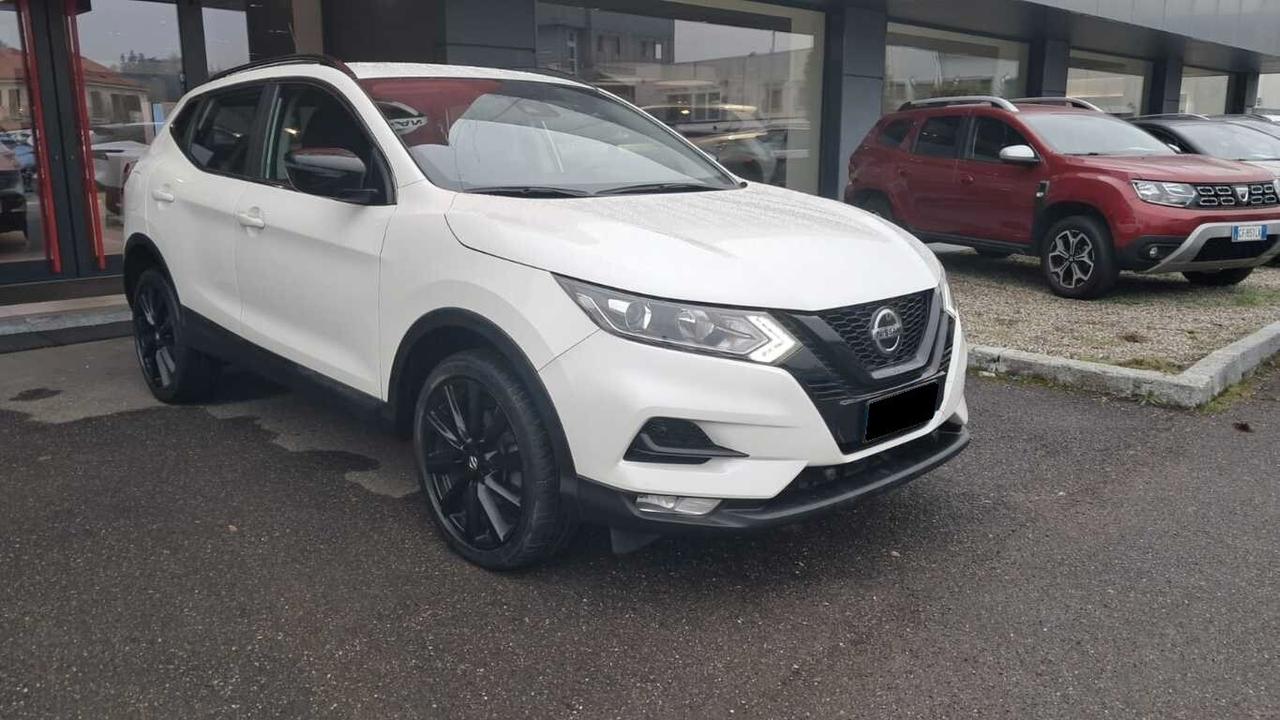 Nissan Qashqai 1.5 dCi 115 CV DCT N-Tec Start - GC318