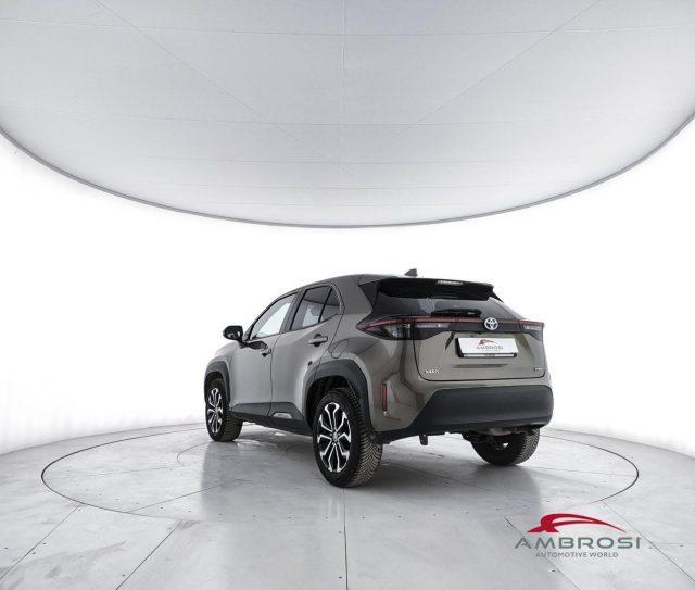 TOYOTA Yaris Cross 1.5 Hybrid 5p. E-CVT Active Eco Fwd