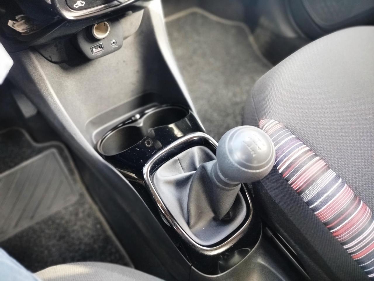 Citroen C1 5 Porte C1 5p 1.0 vti Feel s&s 72cv