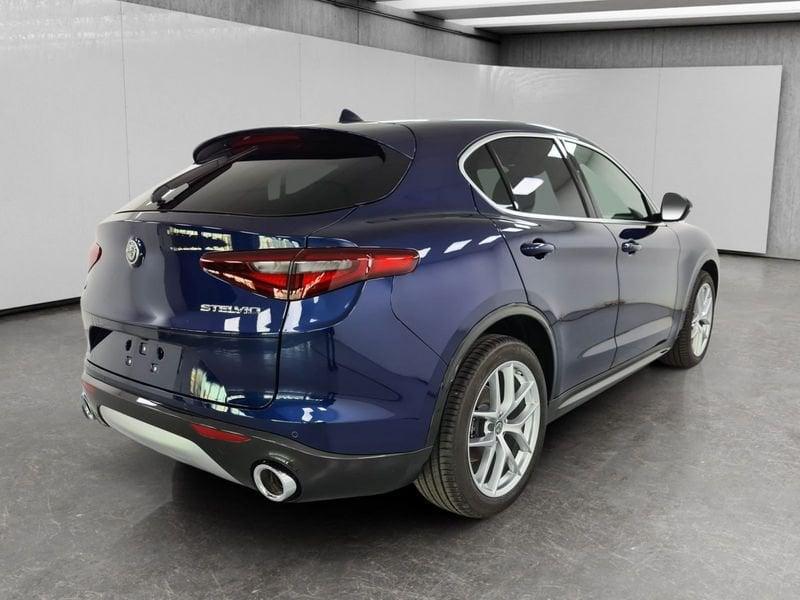 Alfa Romeo Stelvio 2.2 t Ti Q4 210cv auto