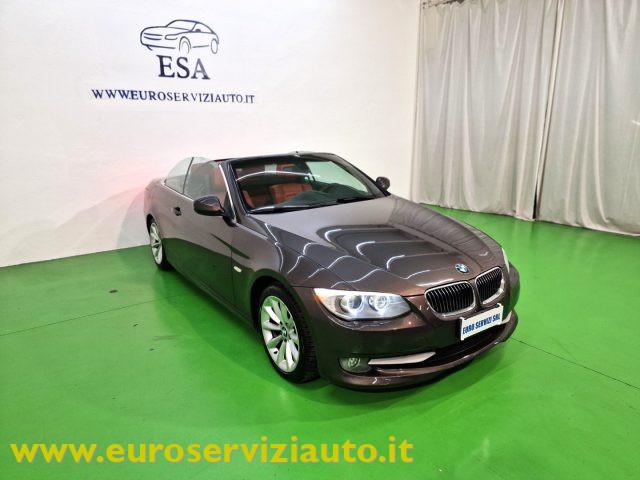 BMW 330 d cat Cabrio Futura
