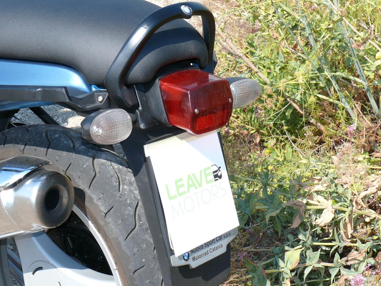 Bmw R 1100 R Naked - (M1353)