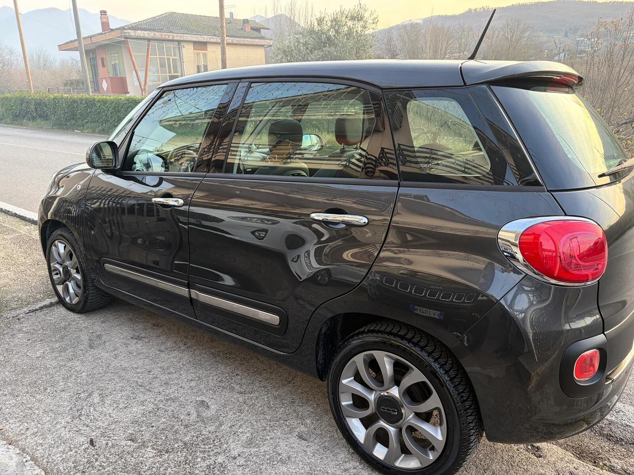 Fiat 500L 1.3 Multijet 85CV TETTO Lounge