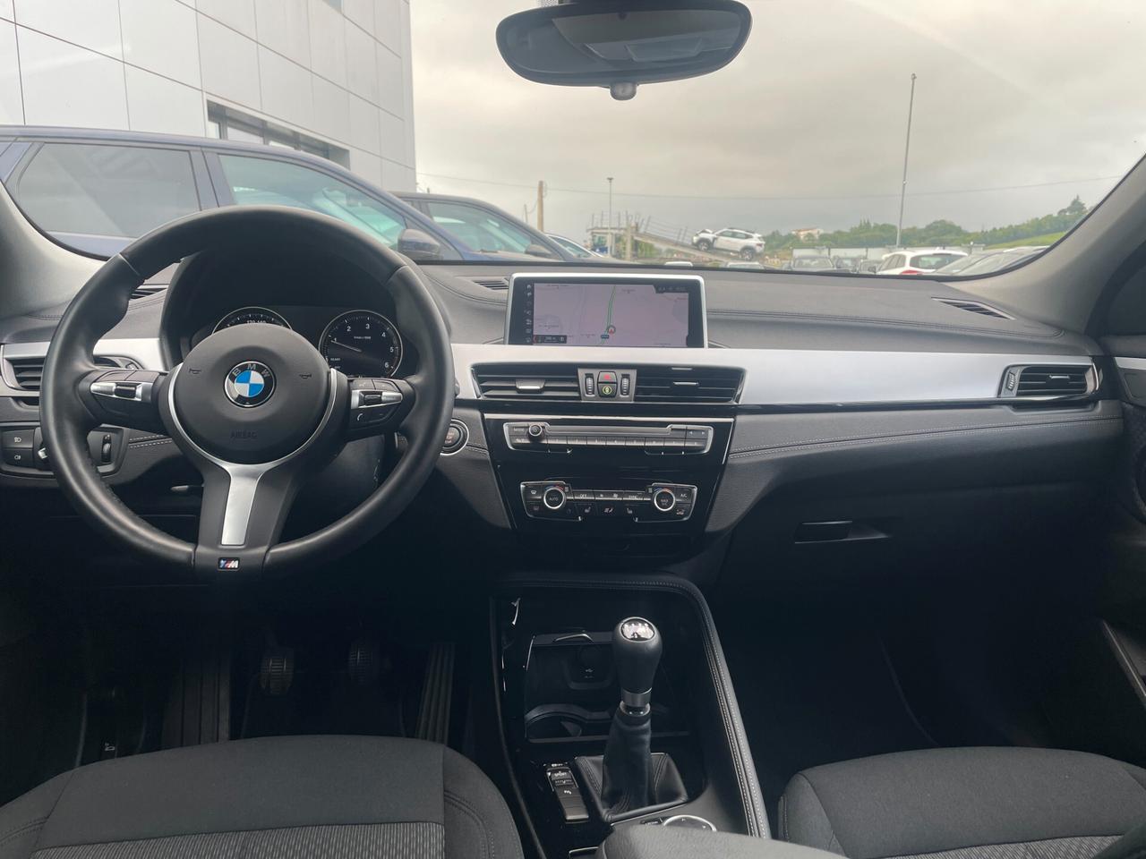 Bmw X2 sdrive18d