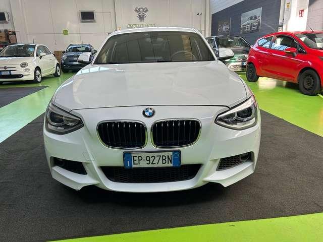 BMW 118 d 5p Msport AUTOMATICA-CERCHI 18-XENON