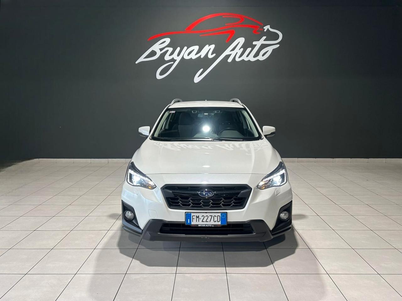 Subaru XV 1.6i Lineartronic Style Navi