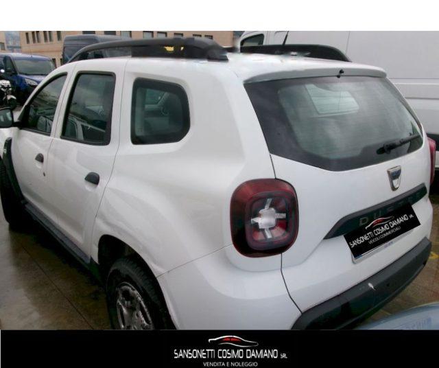 DACIA Duster 1.5 Blue dCi 8V 115 CV 4x4 Essential AUTOVETTURA