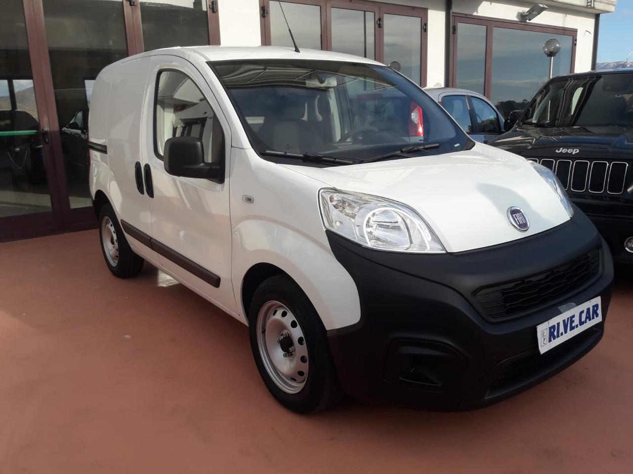 Fiat Fiorino 1.3 MJT 80CV Cargo
