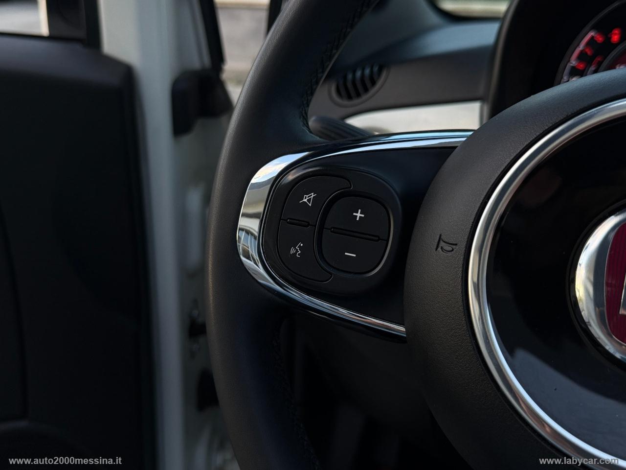 FIAT 500C 1.0 Hybrid Dolcevita