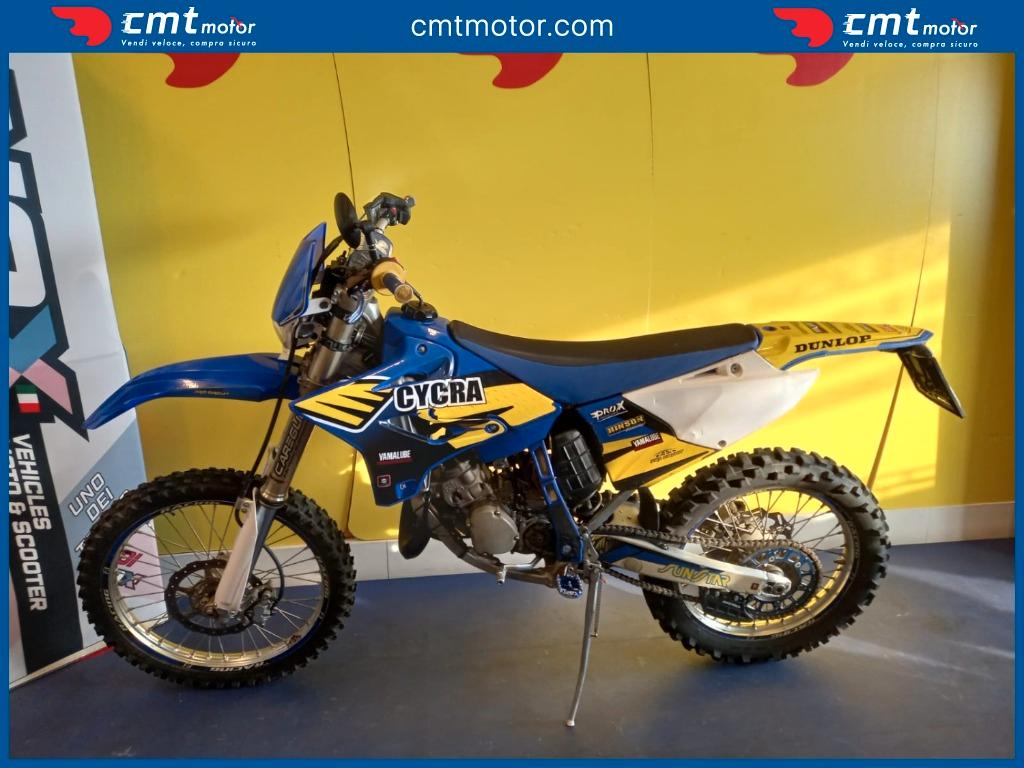 Yamaha YZ 125 - 2012