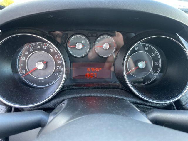 FIAT Punto Evo 1.4 BENZ/GPL 5 porte Dynamic ADATTA NEOPATENTATI