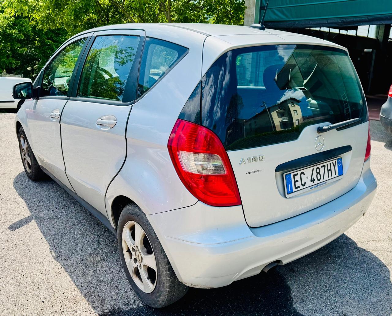 Mercedes-benz A 160 A 160 BlueEFFICIENCY Special Edition