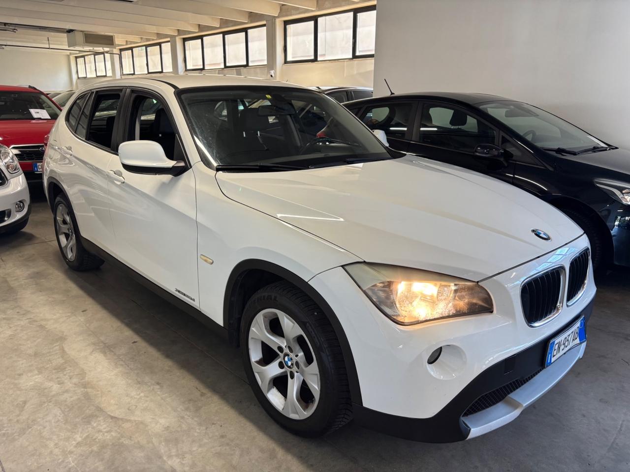 Bmw X1 xDrive20d Futura