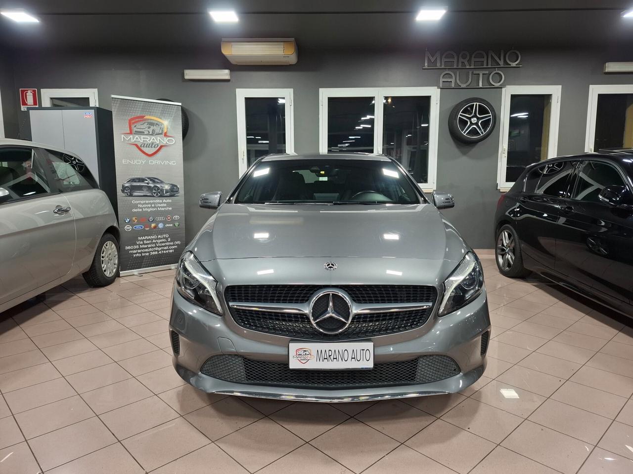 Mercedes-benz A 180 d Automatic Sport