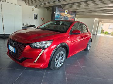 Peugeot 208 motore elettrico 136 CV 5 porte GT Pack