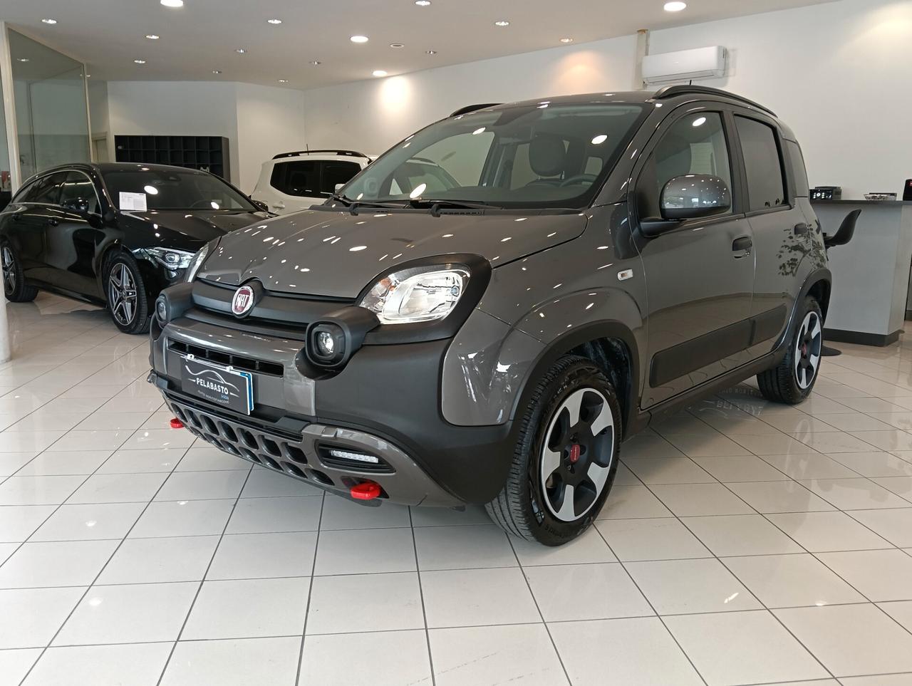 Fiat Panda 1.0 FireFly S&S Hybrid City Cross