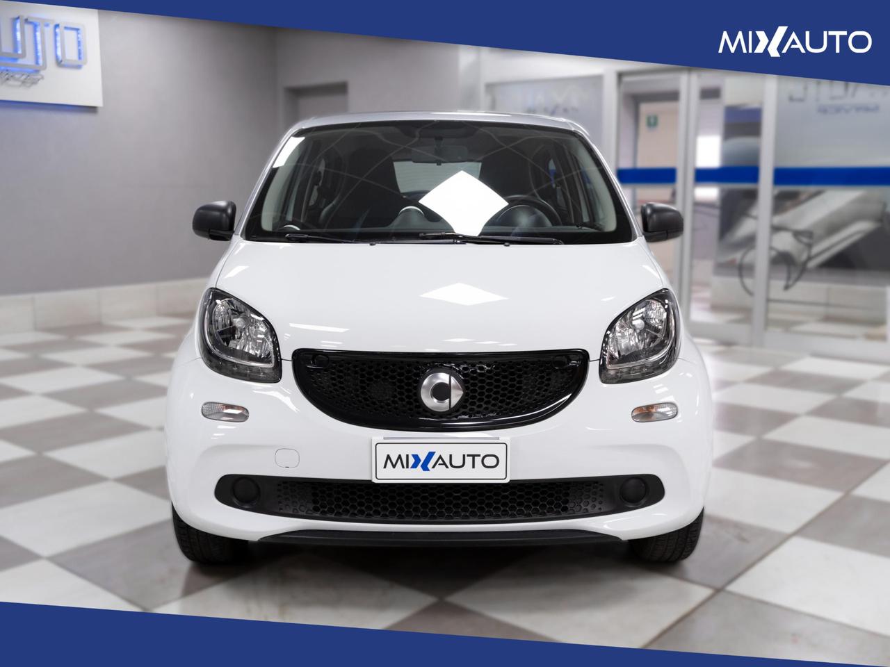 Smart ForFour 1.0 Youngster 71cv Twinamic