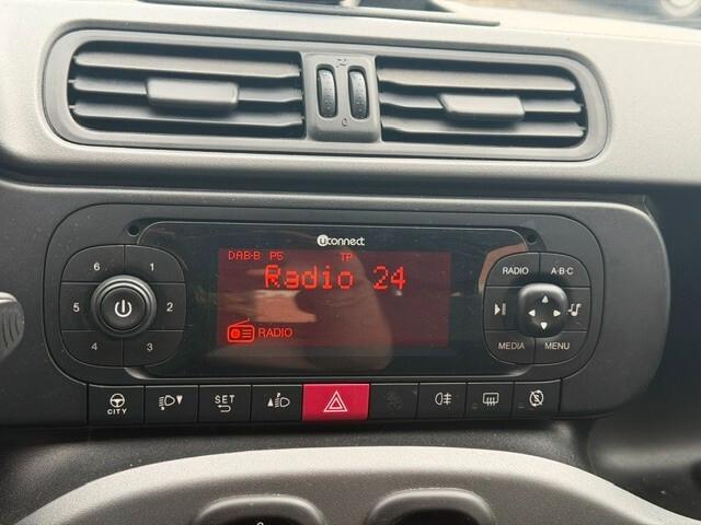 Fiat Panda 1.0 FireFly S&S Hybrid City Life