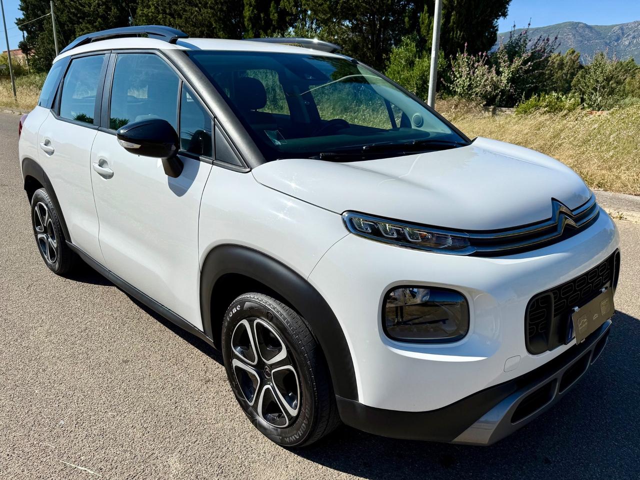 Citroen C3 Aircross C3 Aircross BlueHDi 120 S&S EAT6 Feel