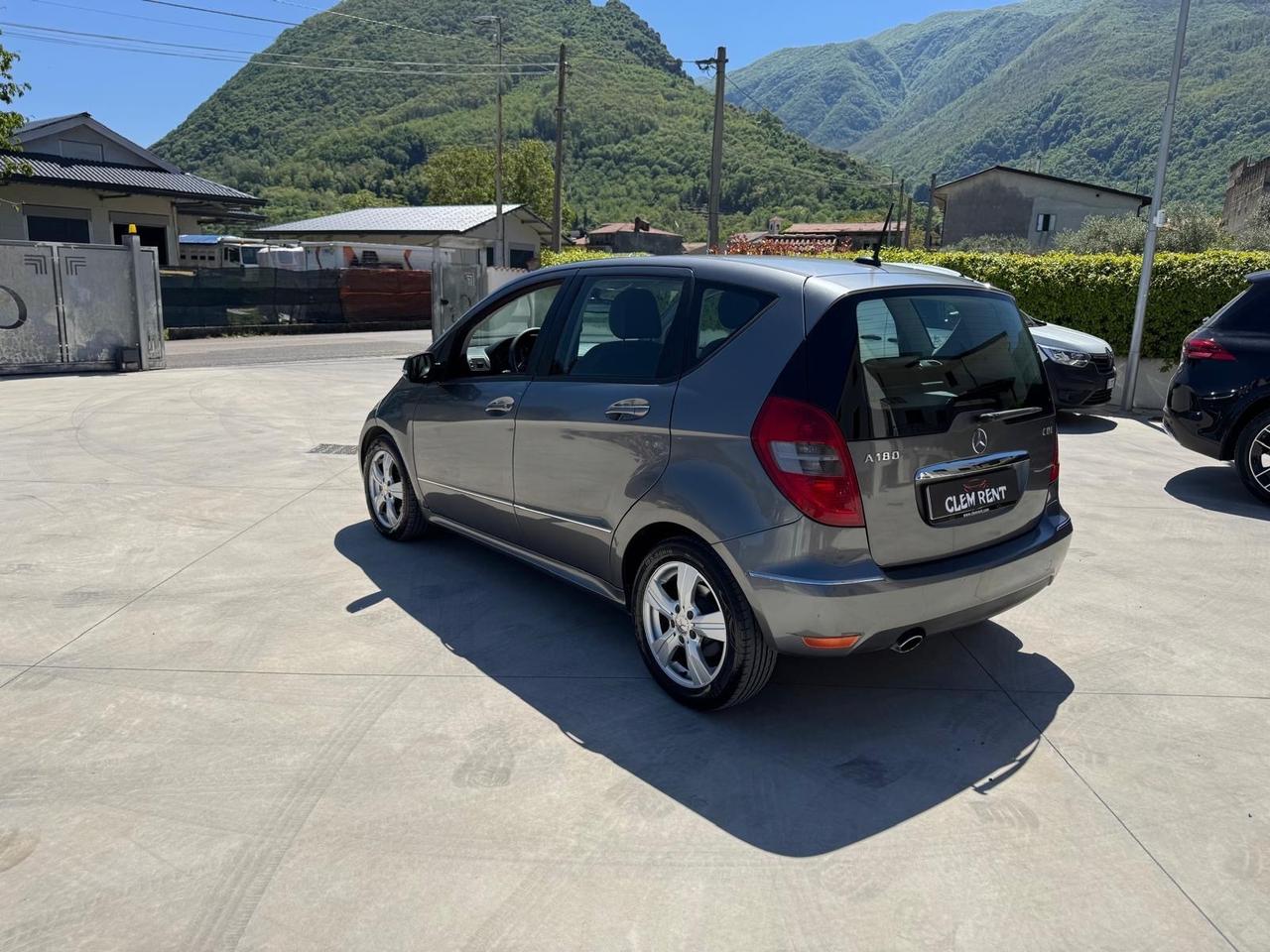 Mercedes-benz A 180 CDI Avantgarde