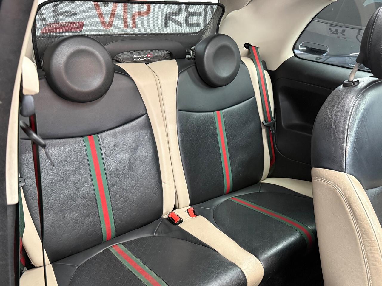 Fiat 500 C 1.2 By Gucci