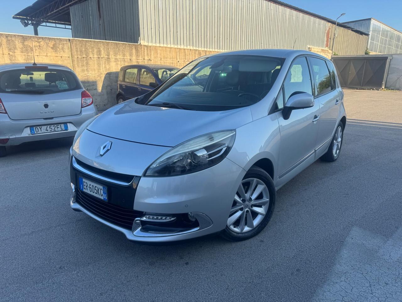 Renault Scenic Scénic 1.5 dCi 110CV Start&Stop Wave