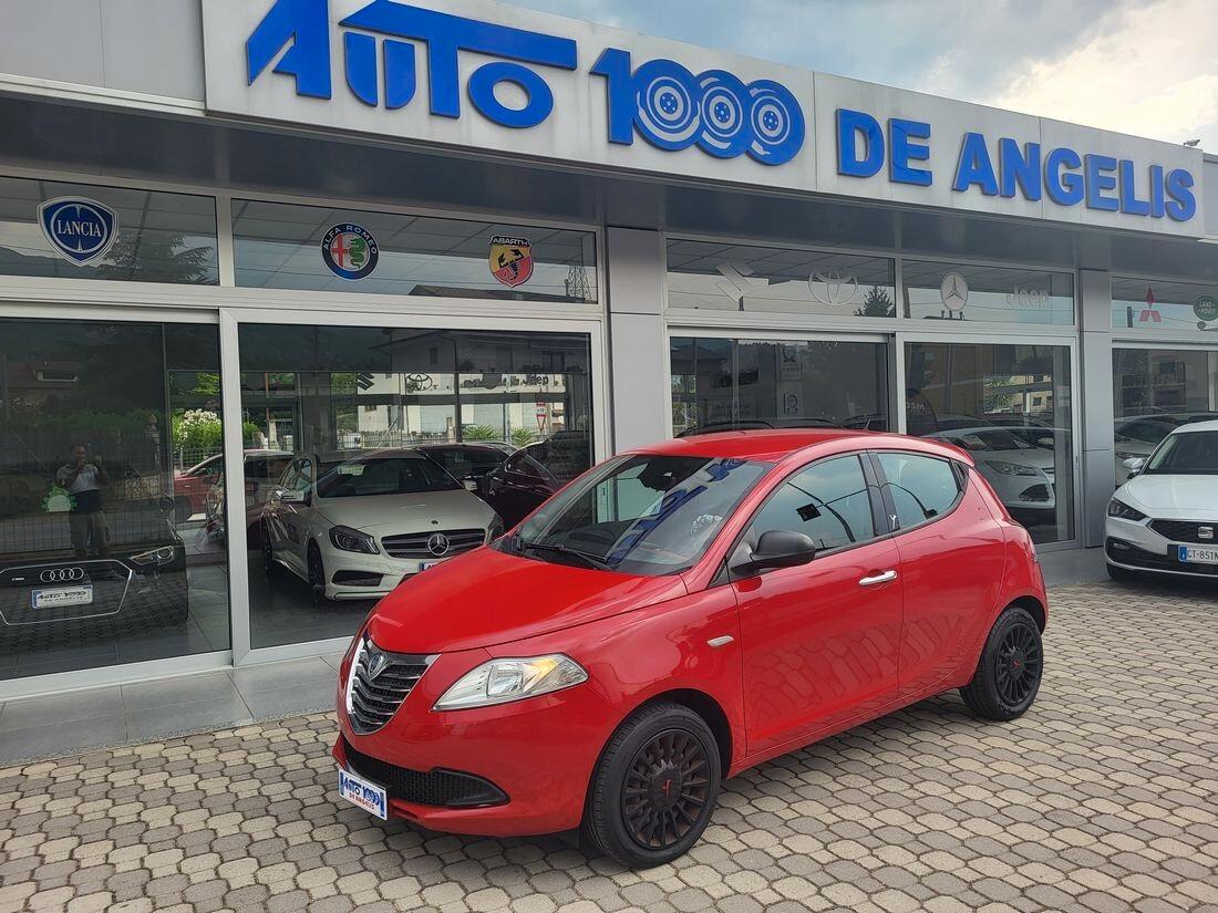 Lancia Ypsilon 1.3 MJT 16V 95 CV 5 PORTE