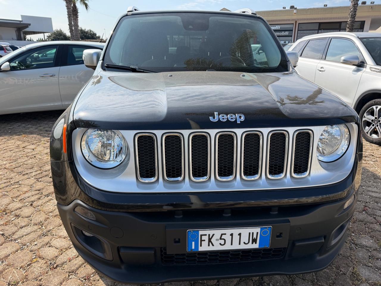 Jeep Renegade 2.0 Mjt 140CV 4WD Active Drive Limited