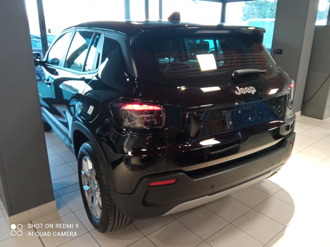 Jeep Avenger 1.2 T3 Turbo 100 CV Altitude